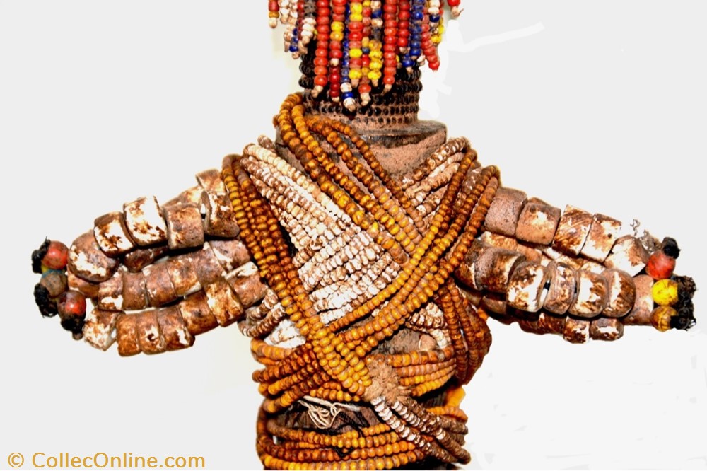 Fali 005 5 art antiquite africain statuette fali 005