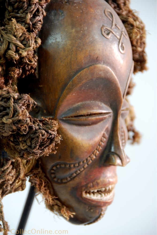 art antiquites africain masques tchokwe 003