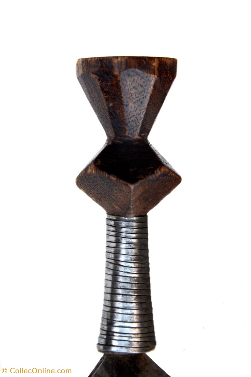 art antiquites africain armes lese 002