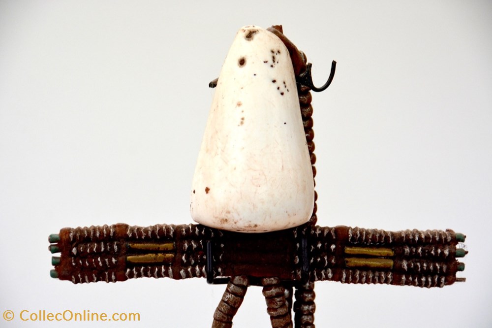 Himba 001 4 art antiquites africain bijoux himba 001