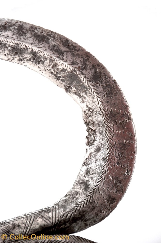 art antiquites africain armes matakam 004