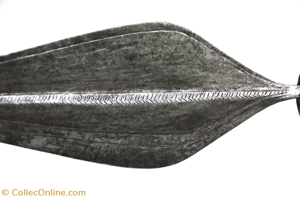 art antiquites africain armes yela 001