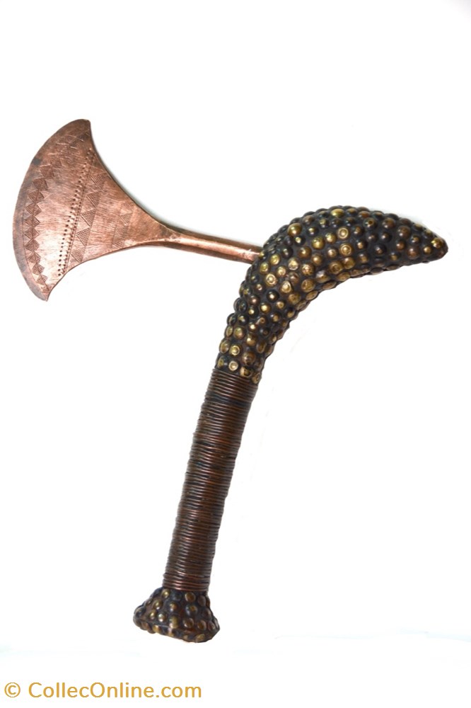 Téké 003 art antiquite africain arme teke 003
