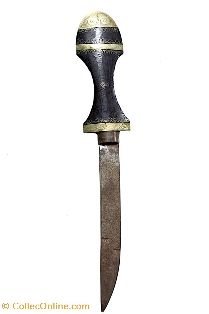 art antiquites africain armes koummiya 001