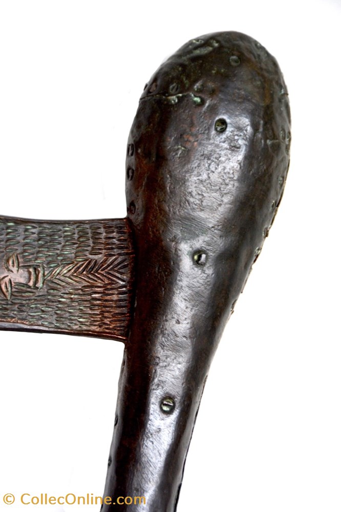art antiquite africain arme songye nsapo 017