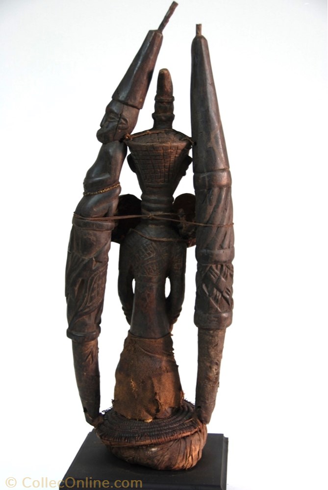 Rel/Fe-Dengese 001 2 art antiquite africain fetiche rel fe dengese 001
