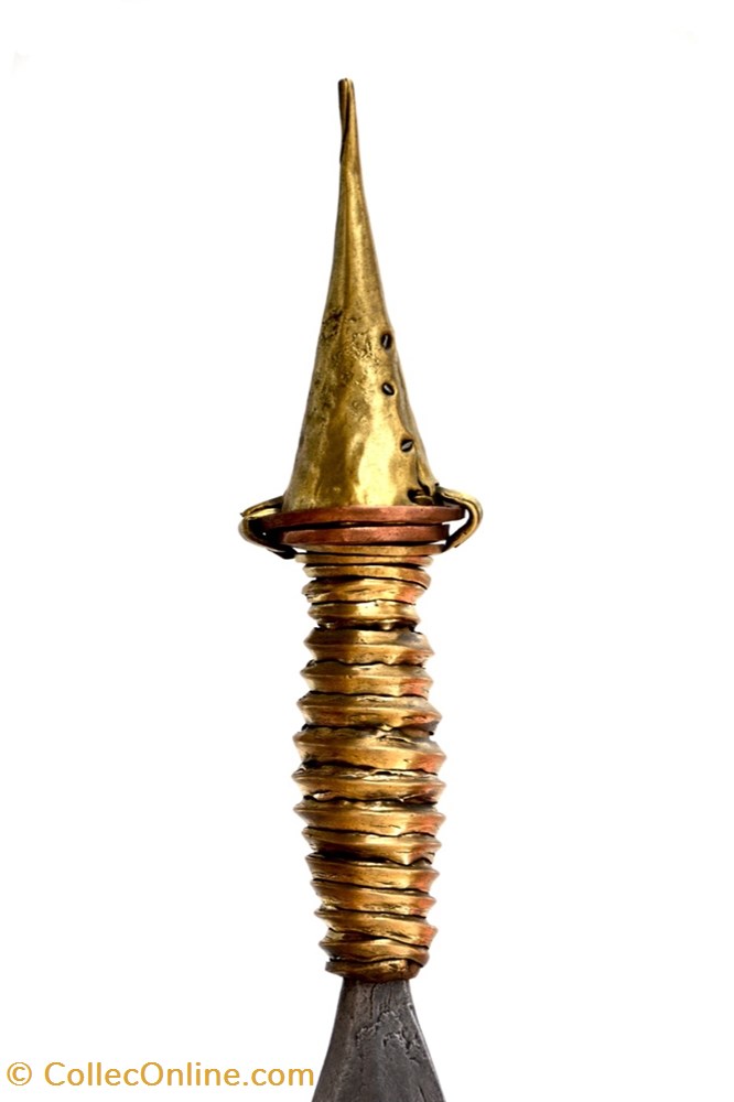 art antiquite africain arme kota obamba 001