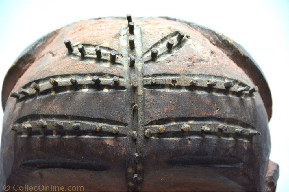 art antiquites africain masques zande 001 sold