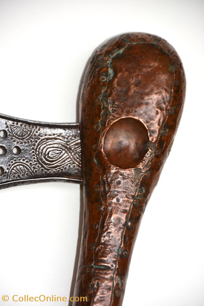 art antiquite africain arme songye nsapo 019
