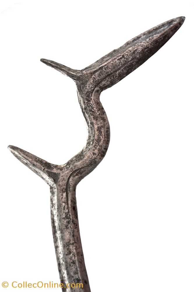 Laka Marba 003 2 art antiquites africain armes laka marba 003