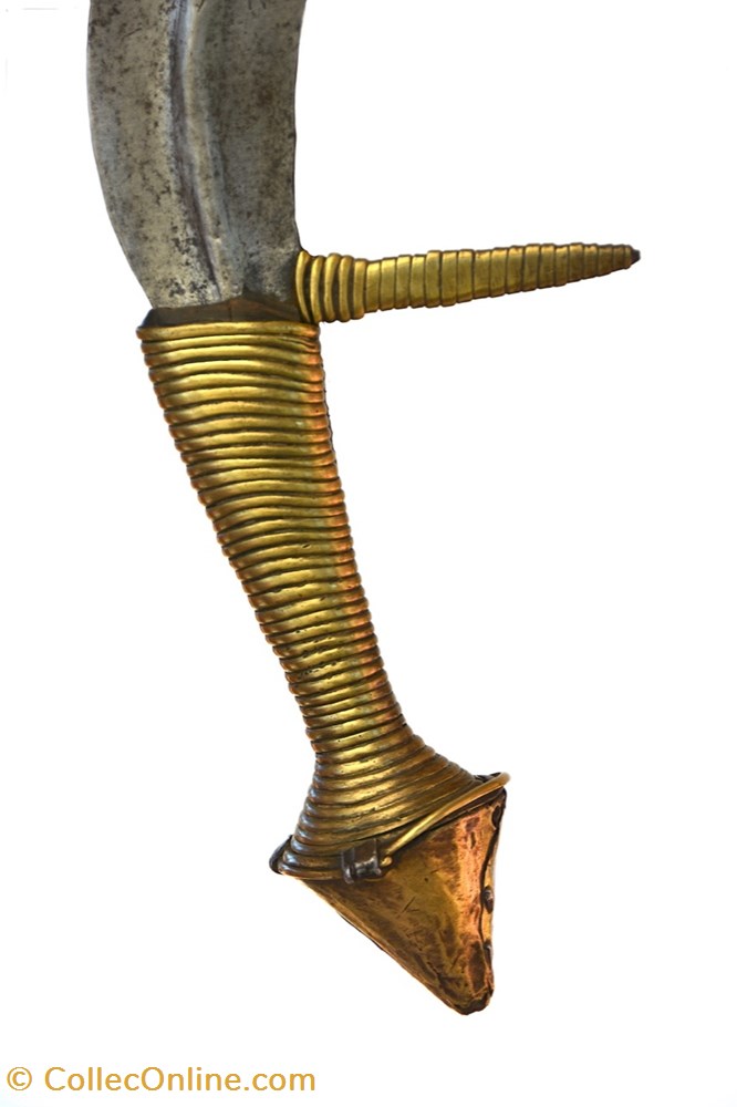 art antiquites africain armes kota fang 009