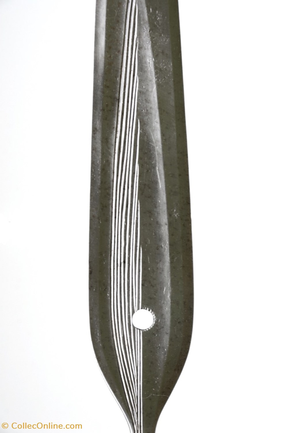 art antiquites africain armes boa angba 001
