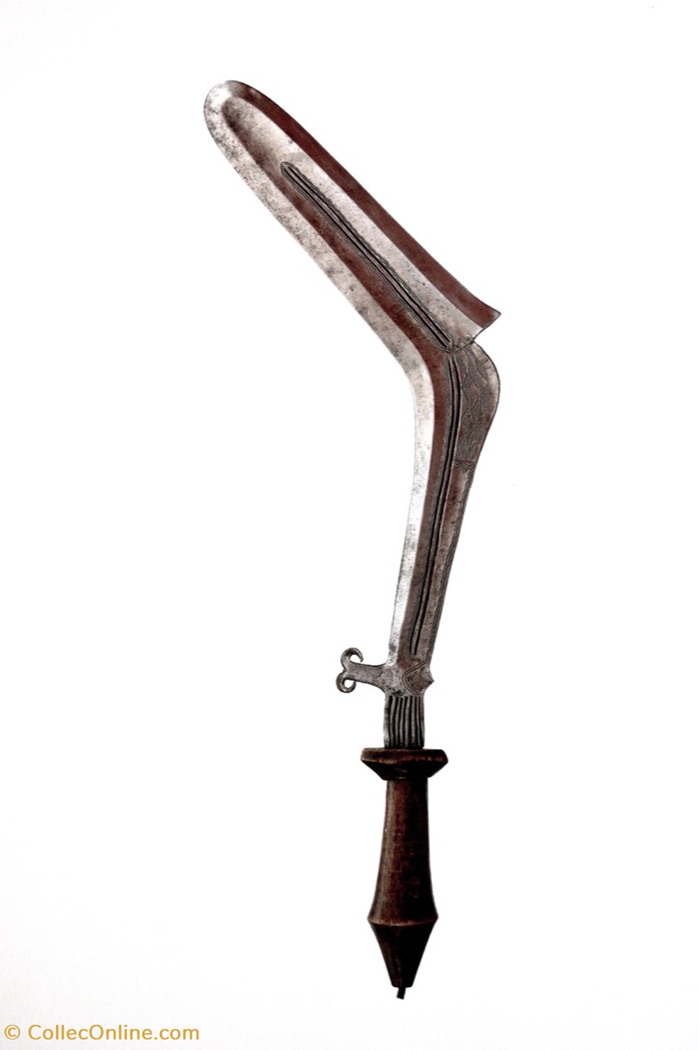Banda Gbanziri 001 art antiquites africain armes banda gbanziri 001