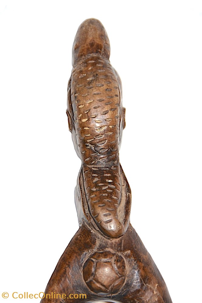 art antiquites africain armes l p lobi 001