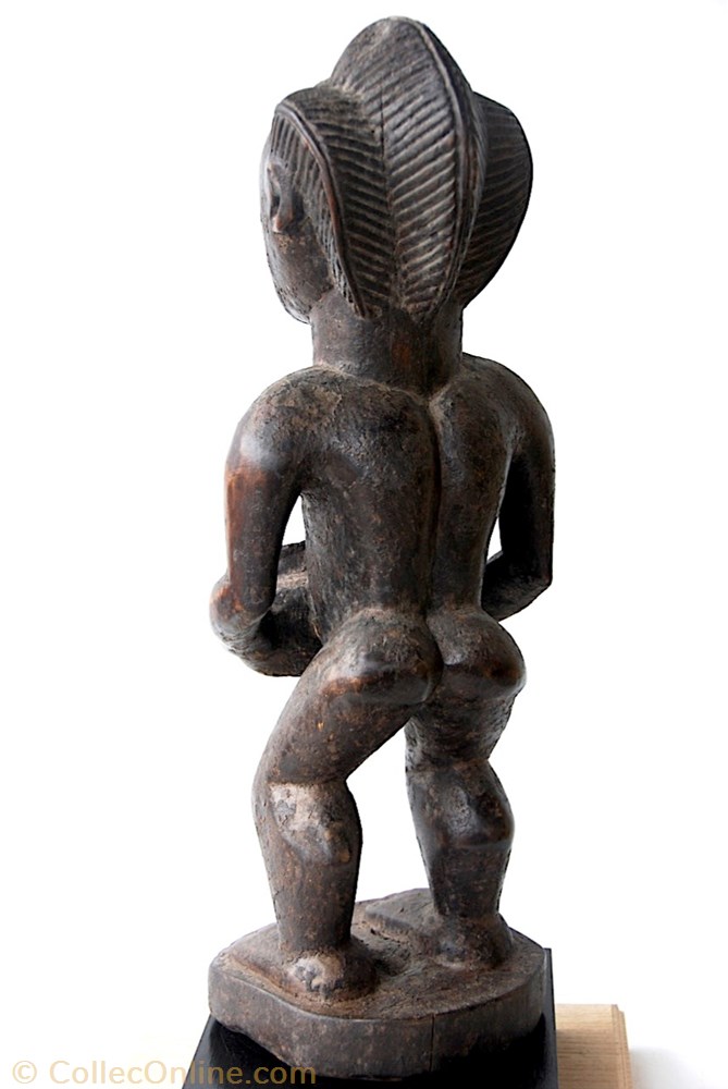 Dan Bassa 002 3 art antiquites africain statuettes dan bassa 002