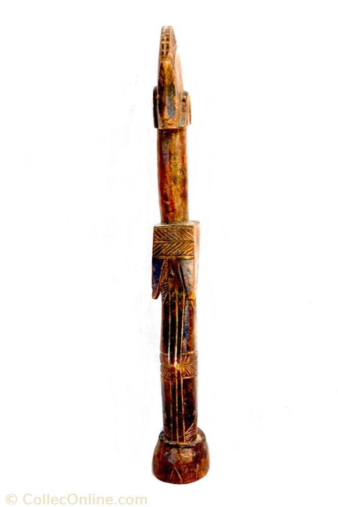 Mossi 003 2 art antiquite africain statuette mossi 003