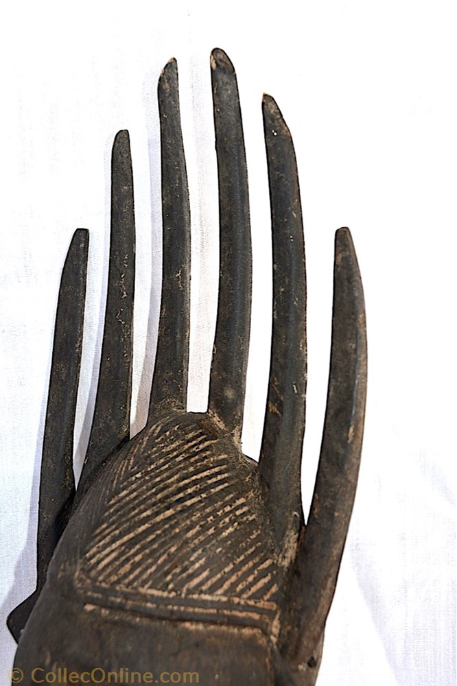art antiquites africain masques bambara tomo 001