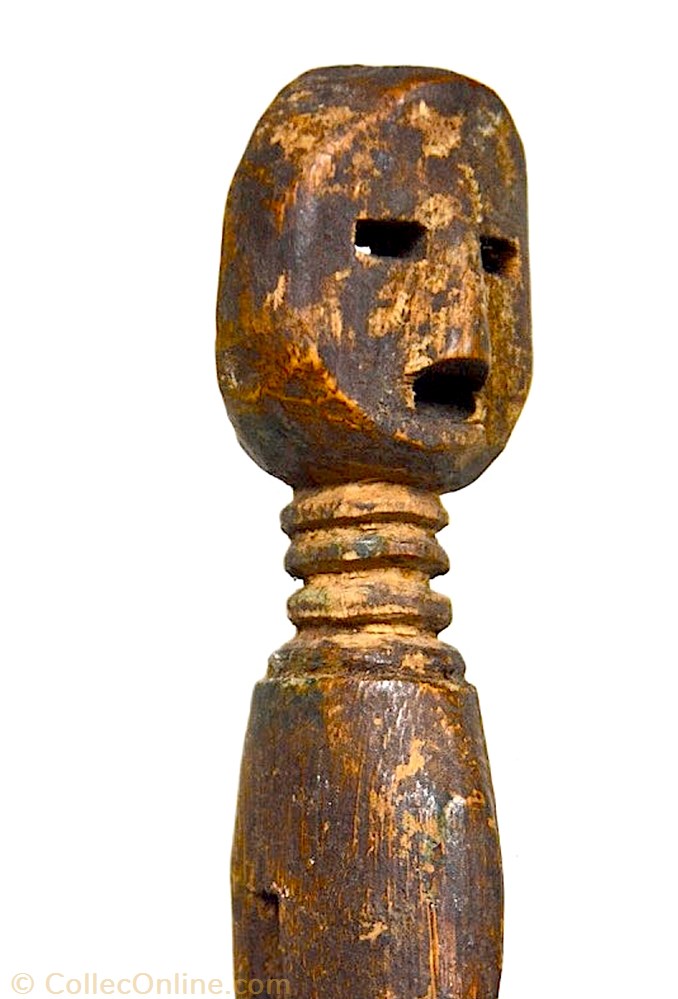 art antiquite africain masque koma 001