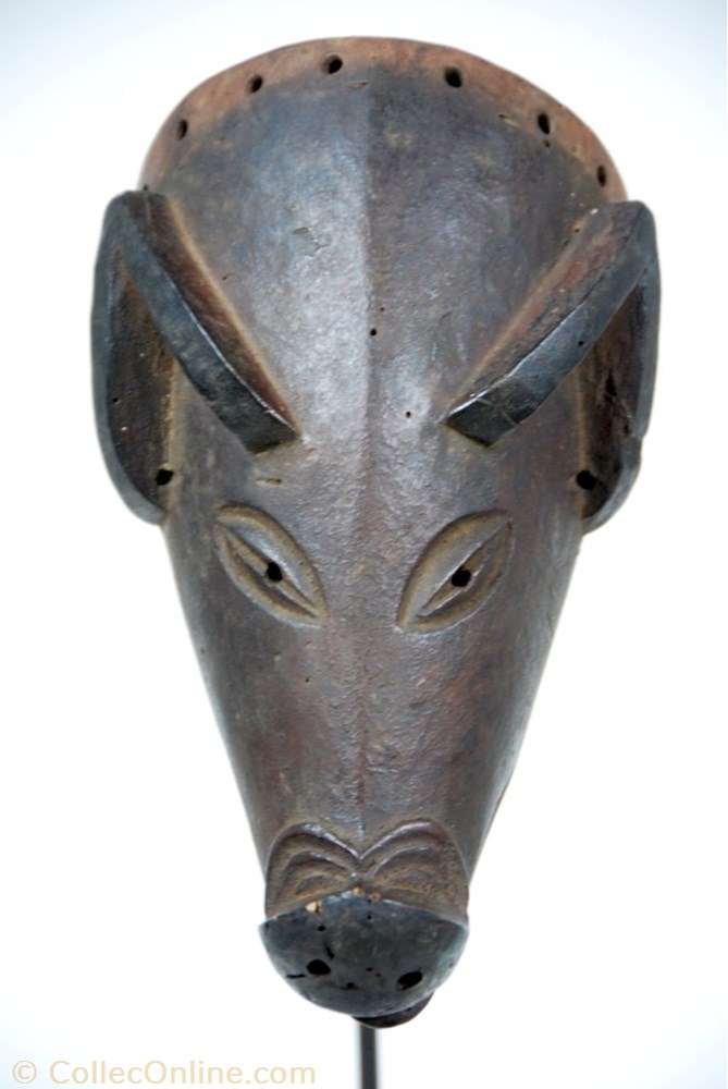 art antiquites africain masques tchokwe 002