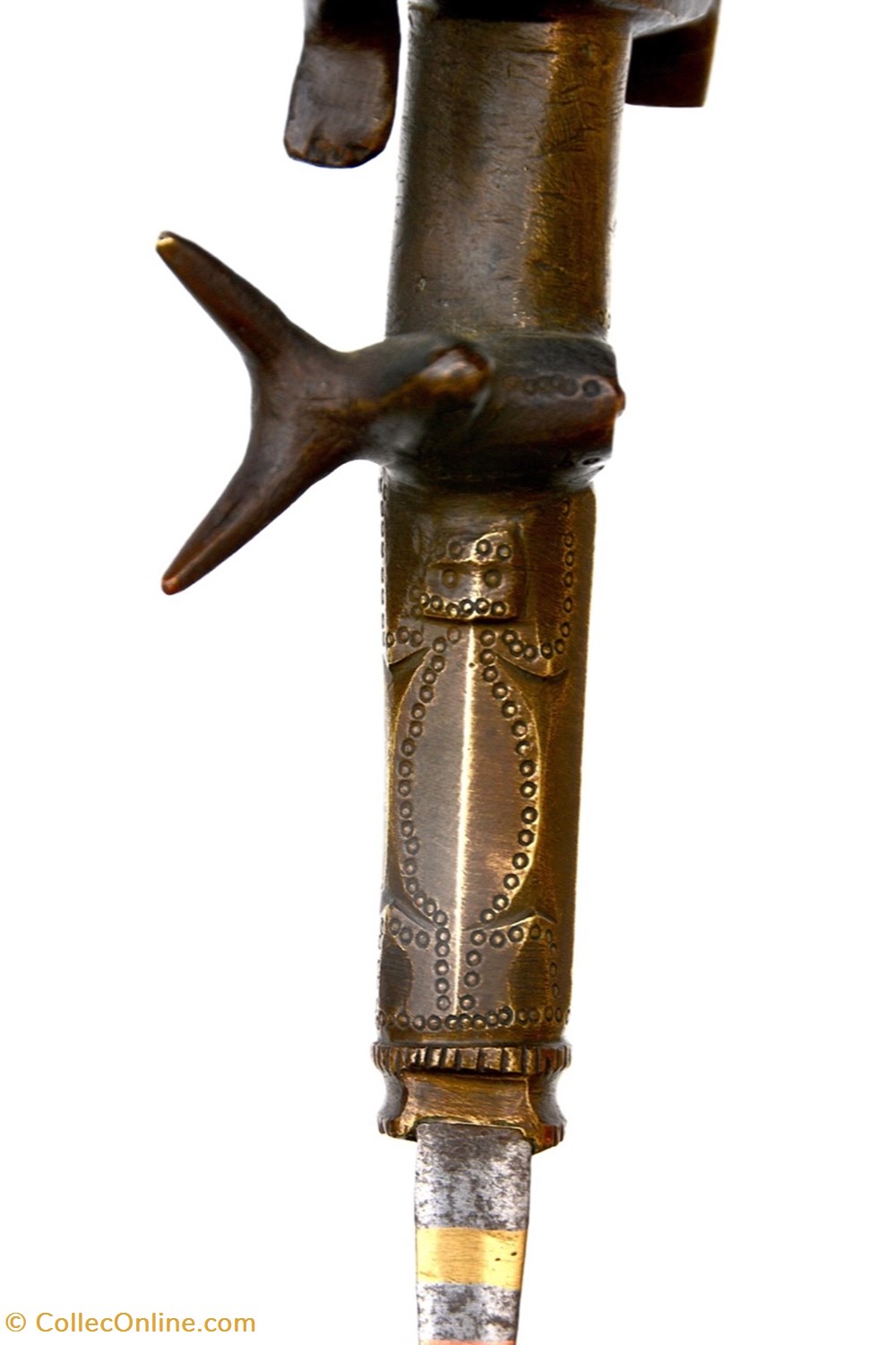 Bara 001 3 art antiquites africain armes bara 001