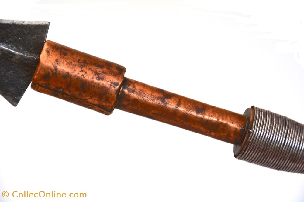 art antiquite africain arme momvu 004