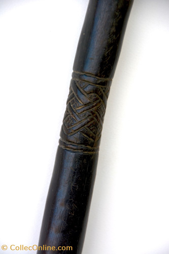 art antiquite africain arme kuba 001