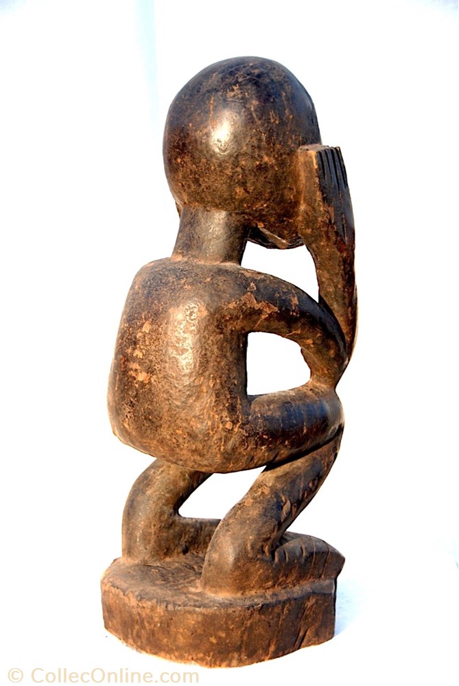art antiquites africain statuettes mbole 001