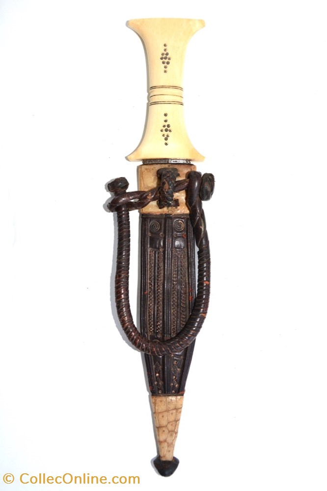 art antiquite africain arme kreich 005
