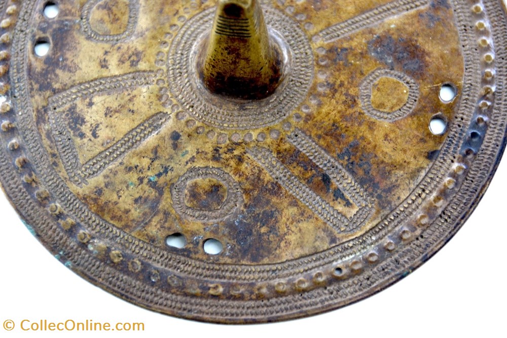 Parure Éthiopie 001 4 art antiquite africain bronze parure ethiopie 001