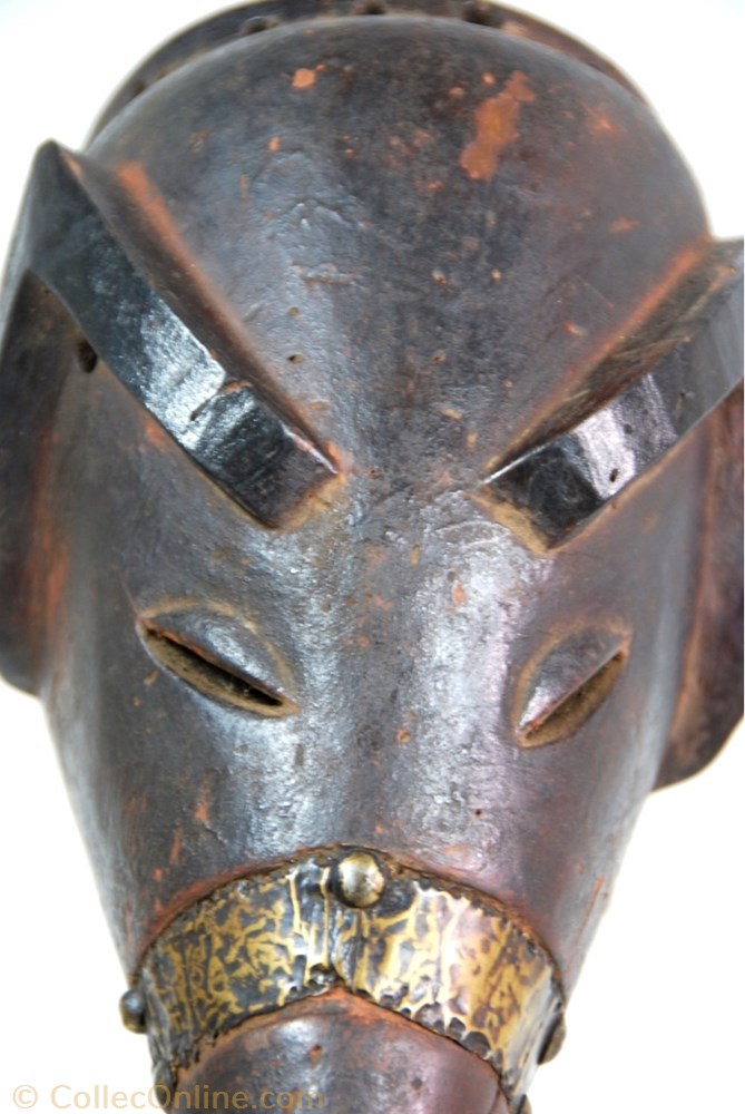 Tchokwé 003 5 art antiquites africain masques tchokwe 003