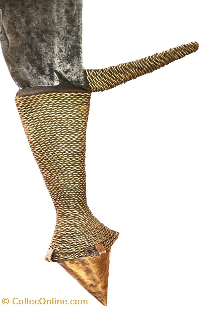 art antiquites africain armes kota fang 011