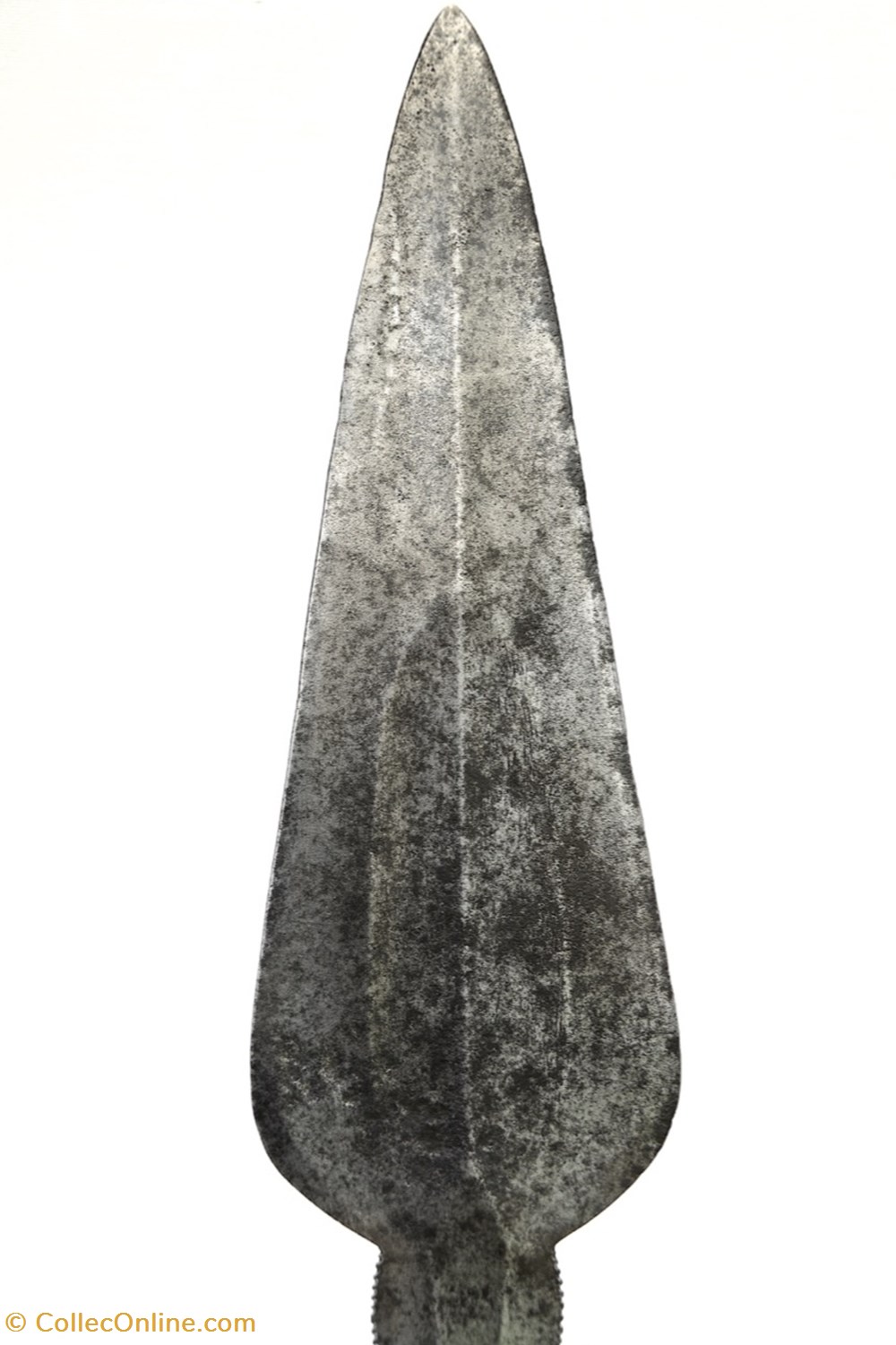 Saka-Mongo 002 3 art antiquites africain armes saka mongo 002