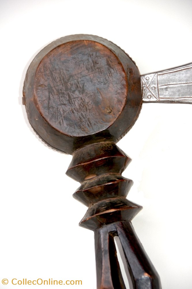 Nupé 001 5 art antiquite africain arme nupe 001