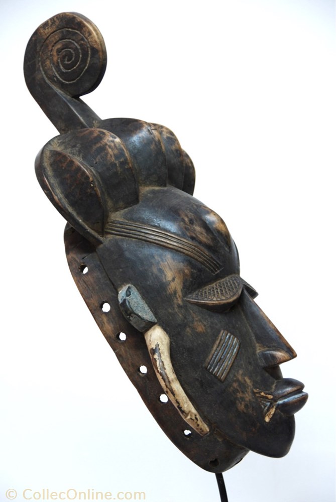 Ligbi 001 2 art antiquites africain masques ligbi 001
