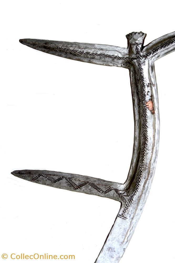 Massalit 002 2 art antiquites africain armes massalit 002