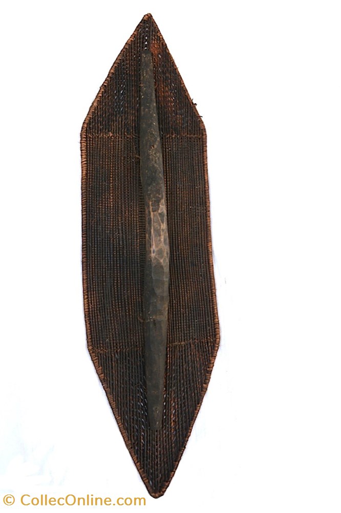 Hamba 001 4 art antiquite africain arme hamba 001
