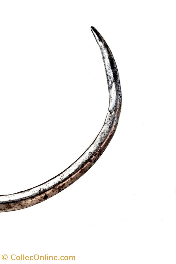 art antiquites africain armes marghi mofu 002