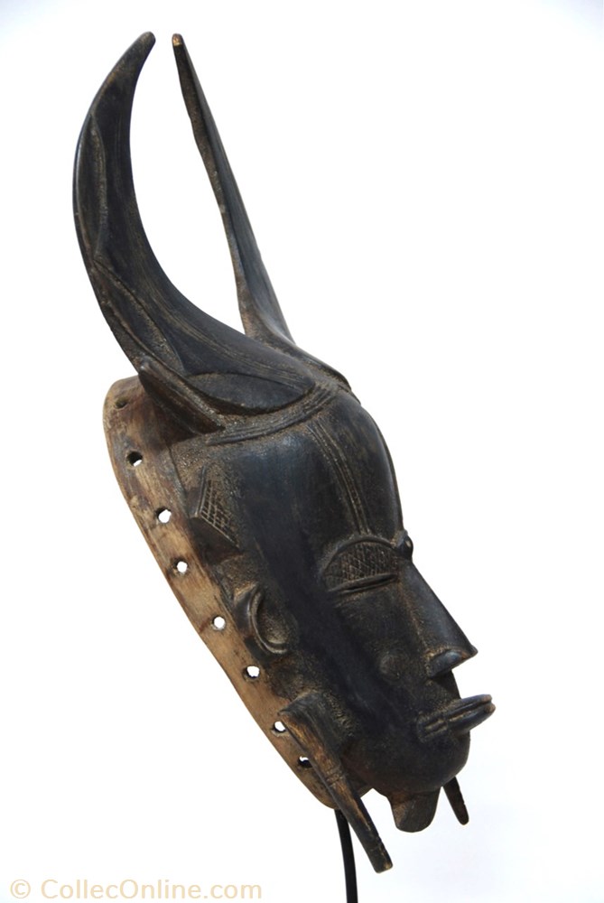 Djimini 003 3 art antiquite africain masque djimini 003