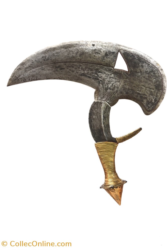 art antiquites africain armes kota fang 012