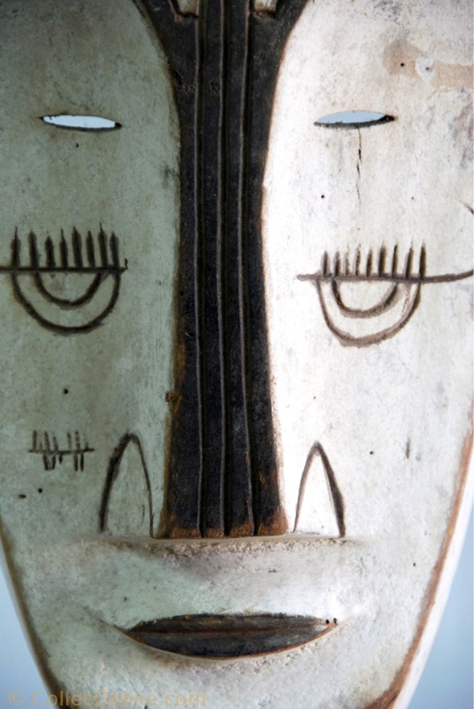 Fang 002 5 art antiquite africain masque fang 002