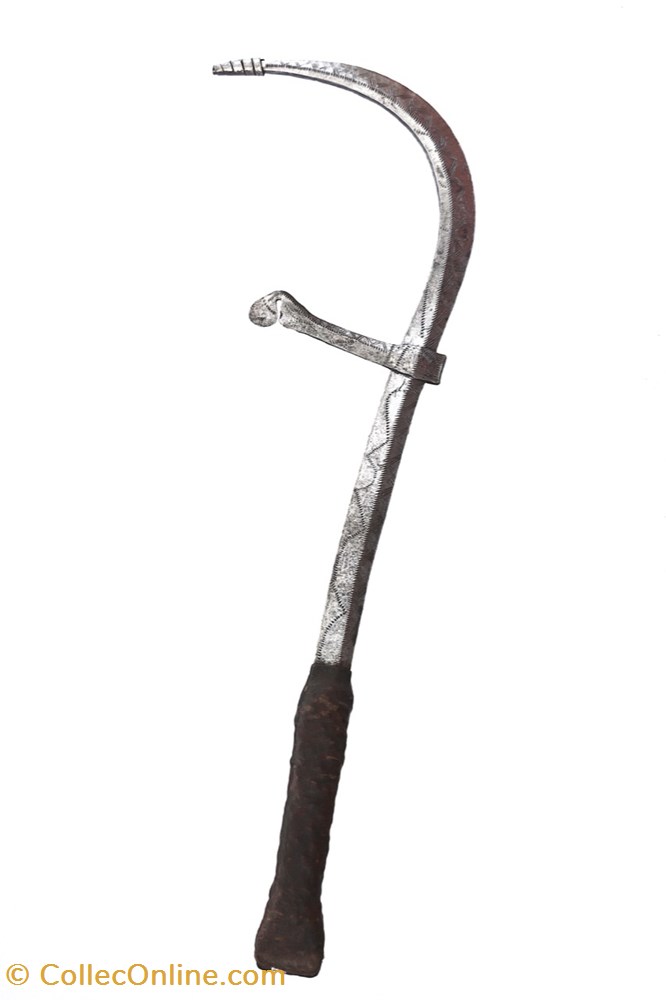 Marghi Mofu 003 art antiquites africain armes marghi mofu 003