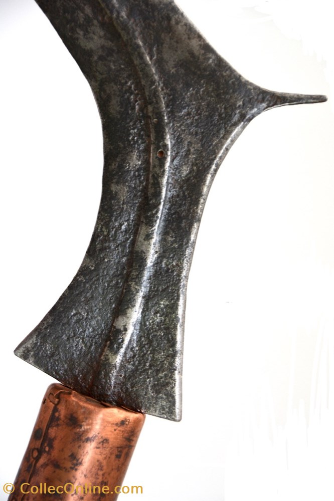 art antiquite africain arme momvu 004