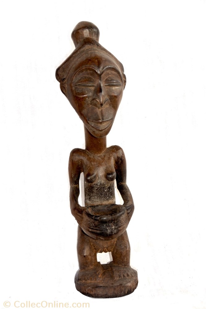 art antiquite africain statuette hemba 001