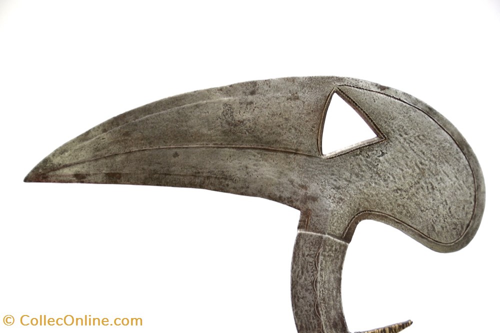 art antiquites africain armes kota fang 008