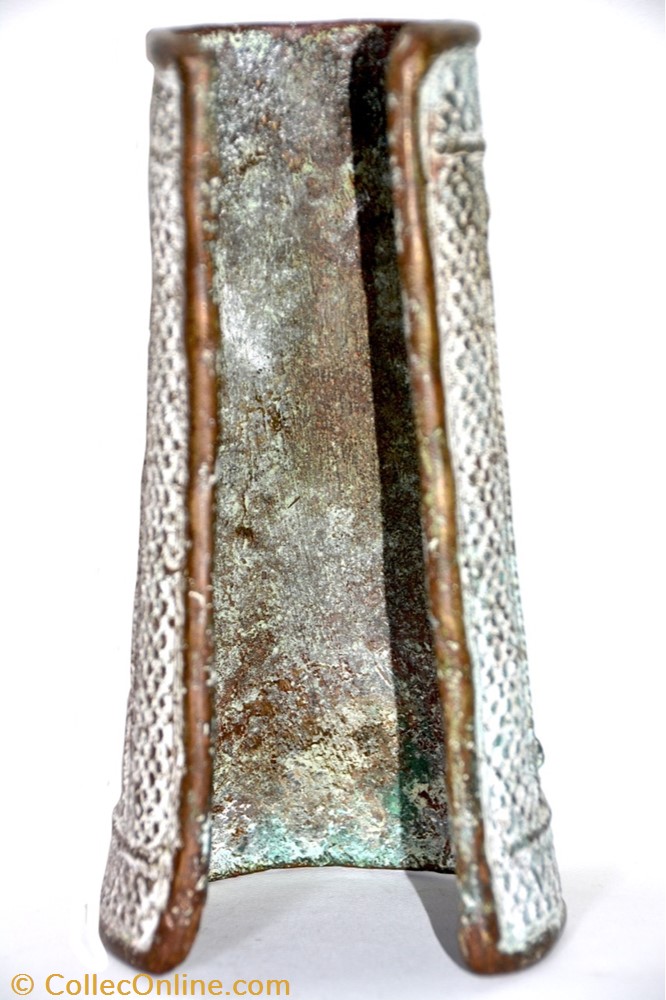 art antiquite africain bronze brassiere benin 003