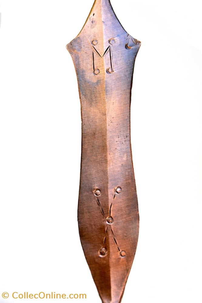 Yakoma Basakpwa 013 4 art antiquite africain arme yakoma basakpwa 013