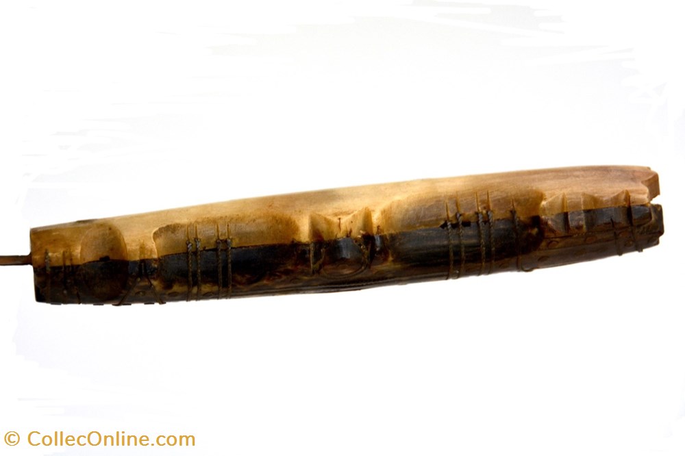 art antiquites africain armes shula 001