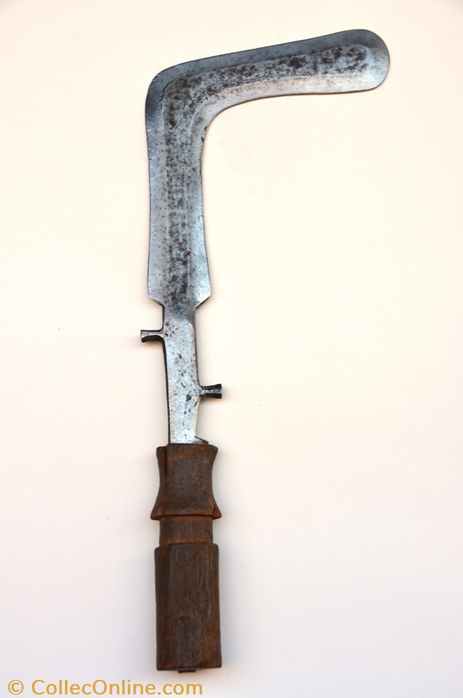 art antiquites africain armes budu 002
