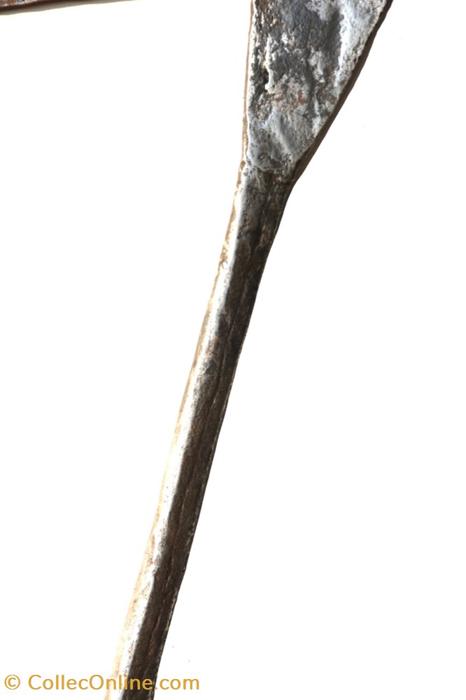 Chamba 001 3 art antiquite africain arme chamba 001