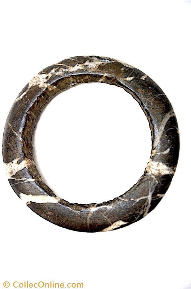 art antiquite africain bijoux bracelet kassena 001